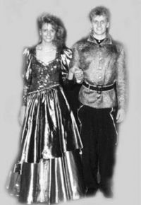 1992 - Ludwig I. und Lisa I.