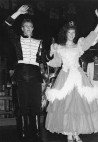 1989 - Manfred II. und Johanna I.